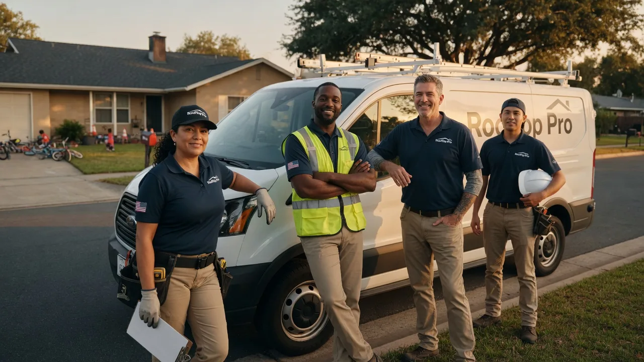 Roof Repair in Oregon near me